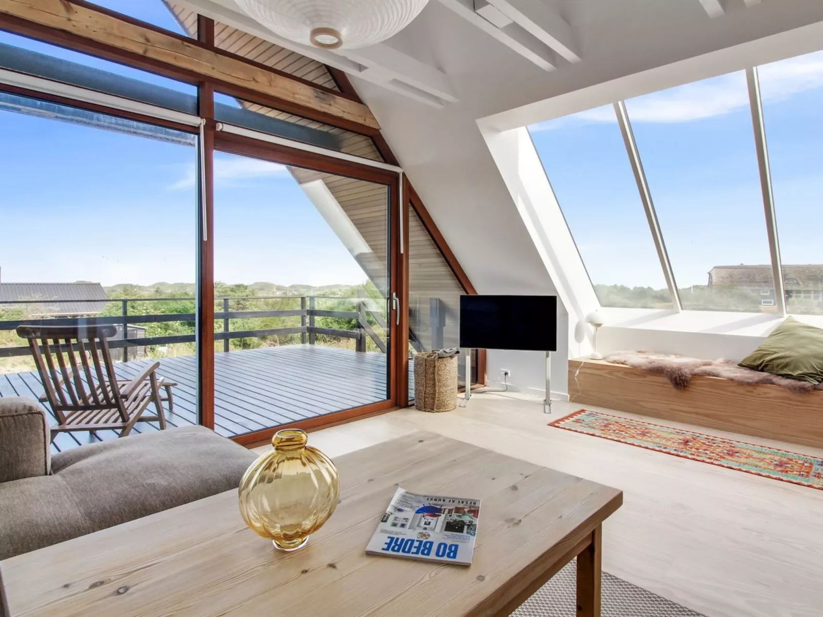 "Mumme" - 700m from the sea-Inside