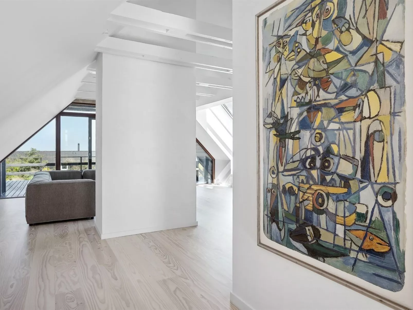 "Mumme" - 700m from the sea-Inside