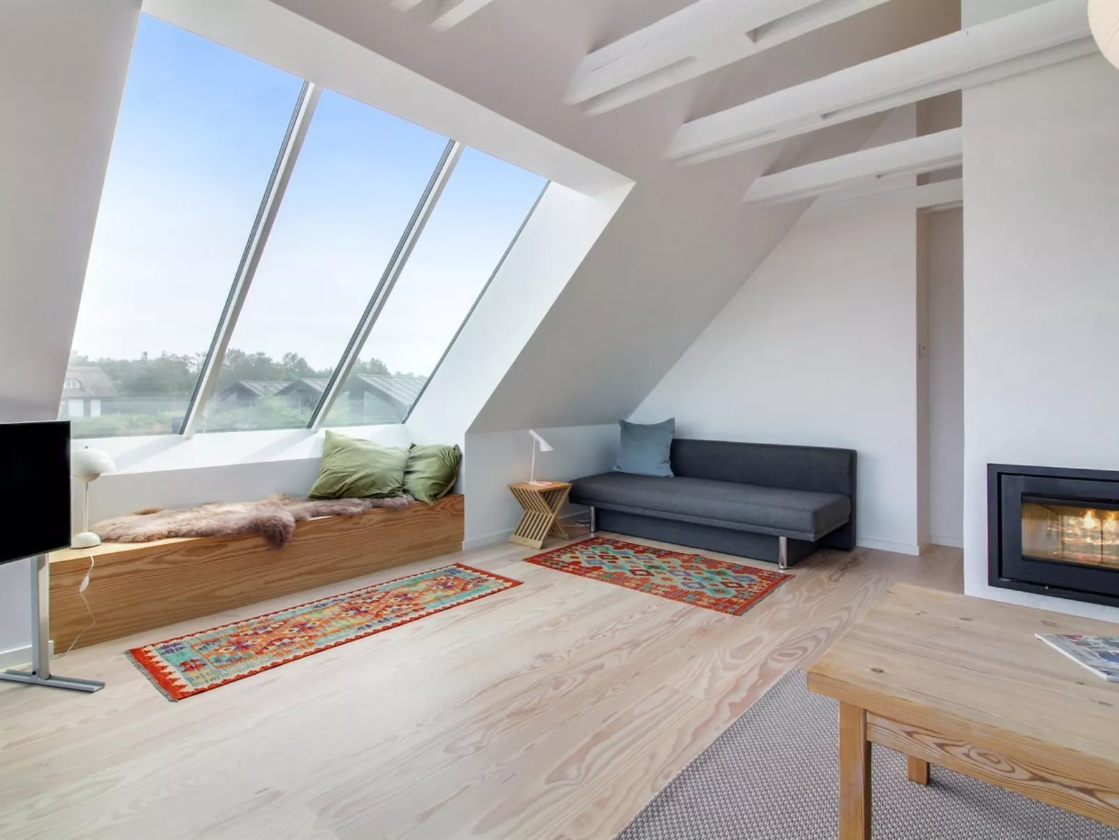 "Mumme" - 700m from the sea-Inside