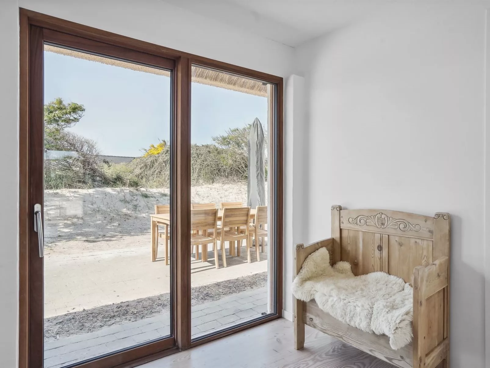 "Mumme" - 700m from the sea-Inside