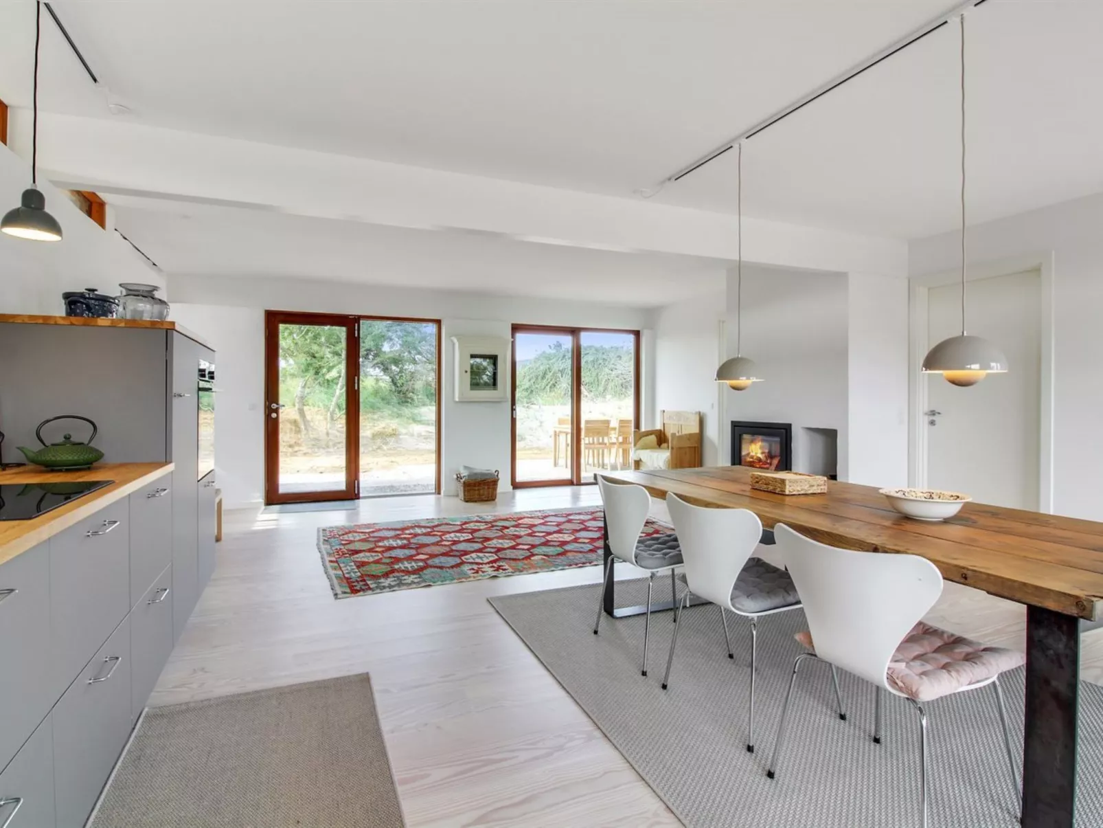 "Mumme" - 700m from the sea-Inside