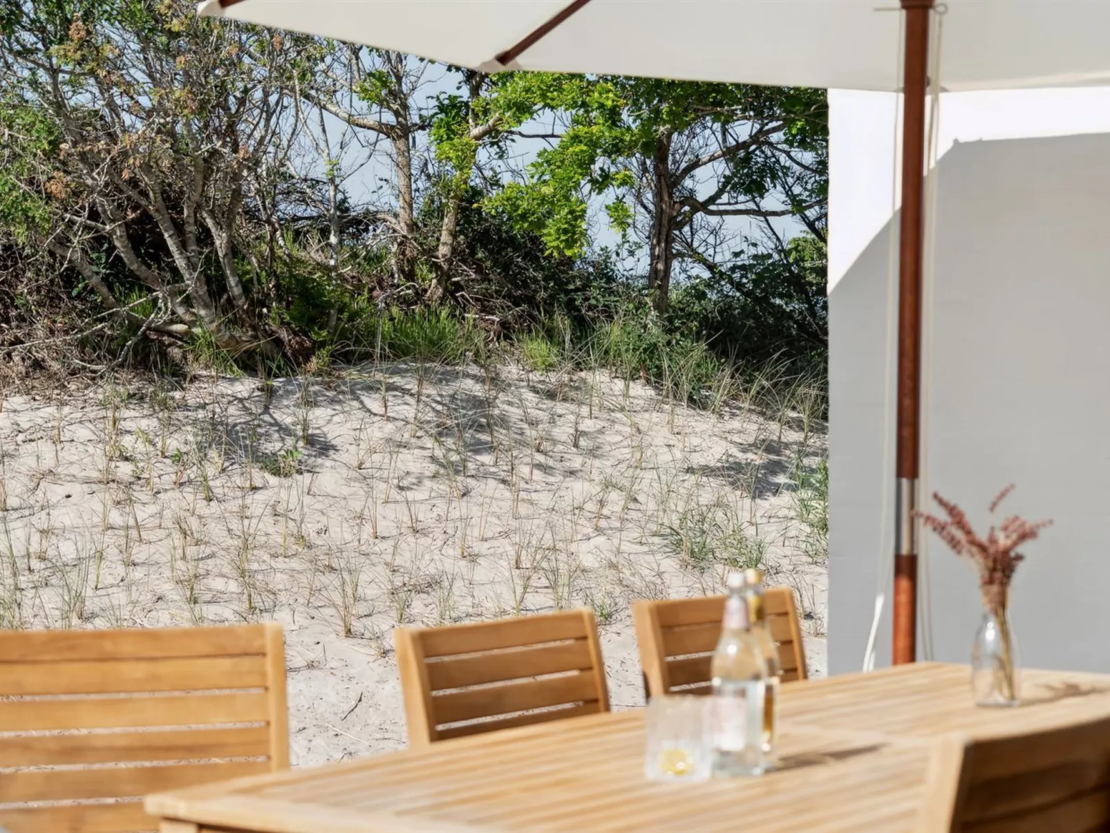 "Mumme" - 700m from the sea-Outside