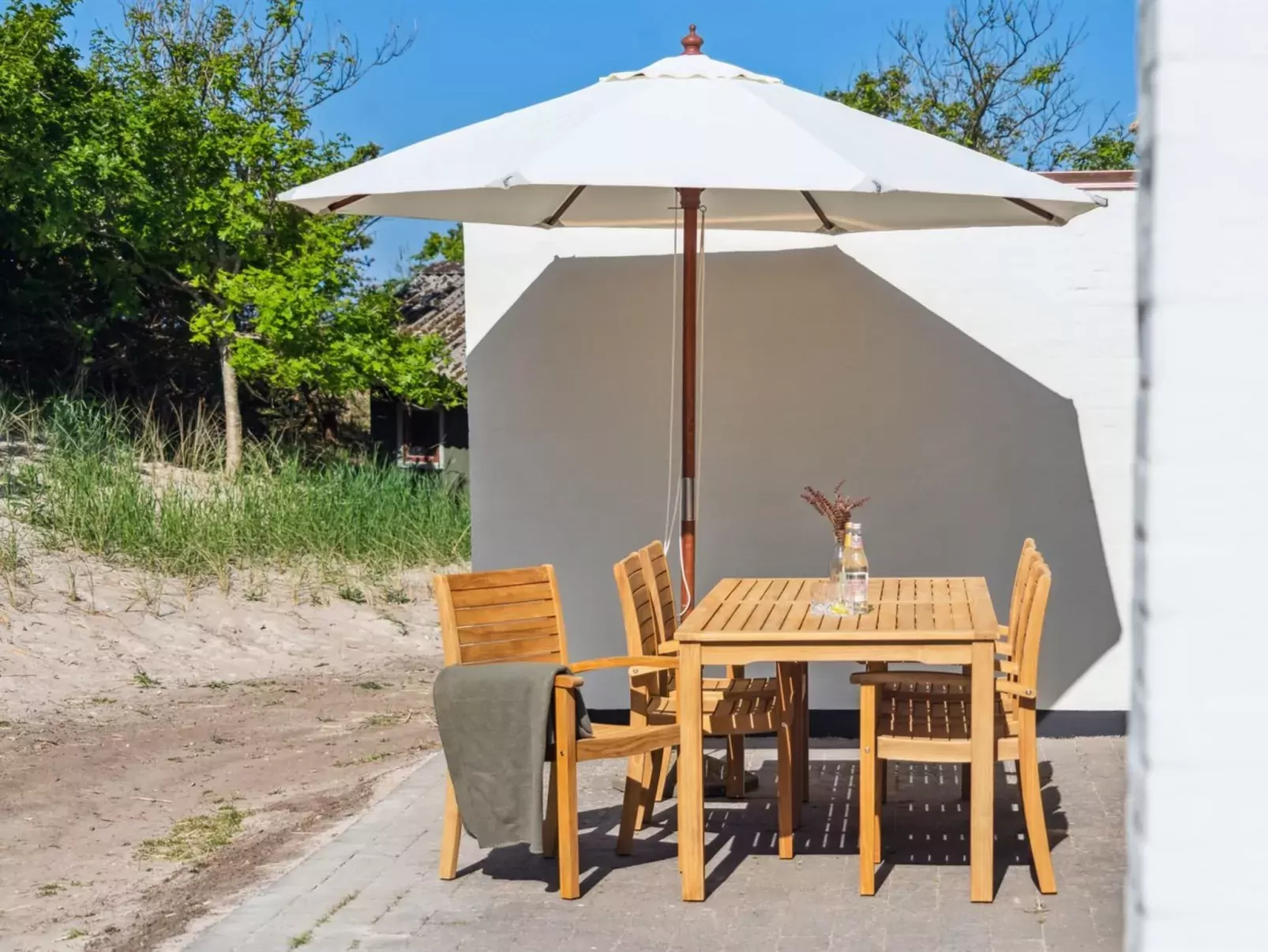 "Mumme" - 700m from the sea-Outside