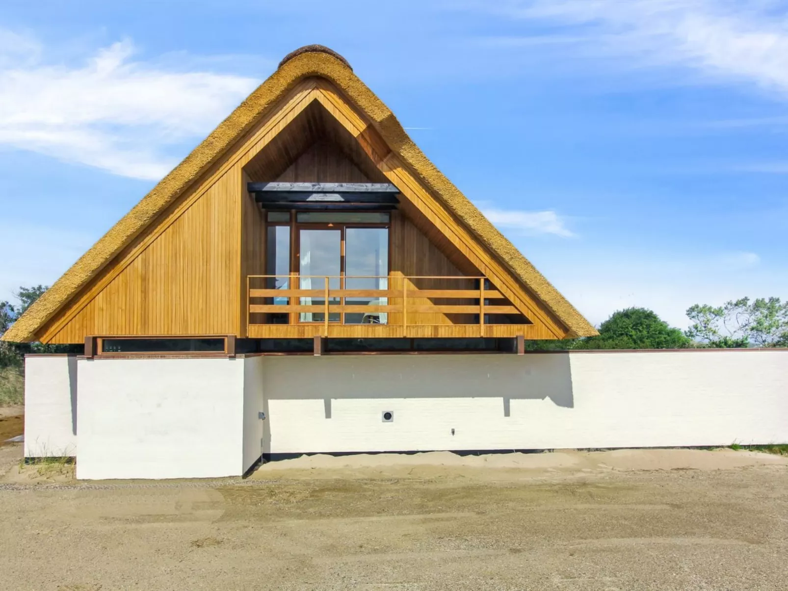 "Mumme" - 700m from the sea-Outside