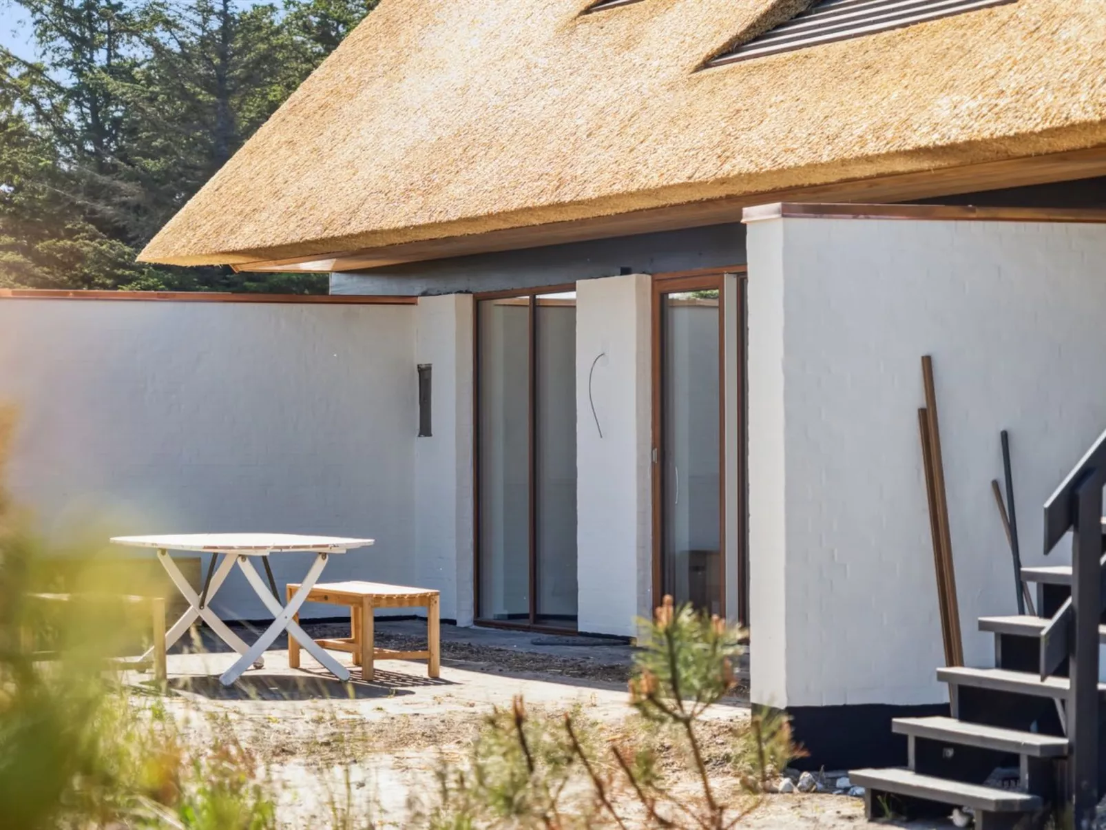 "Mumme" - 700m from the sea-Outside