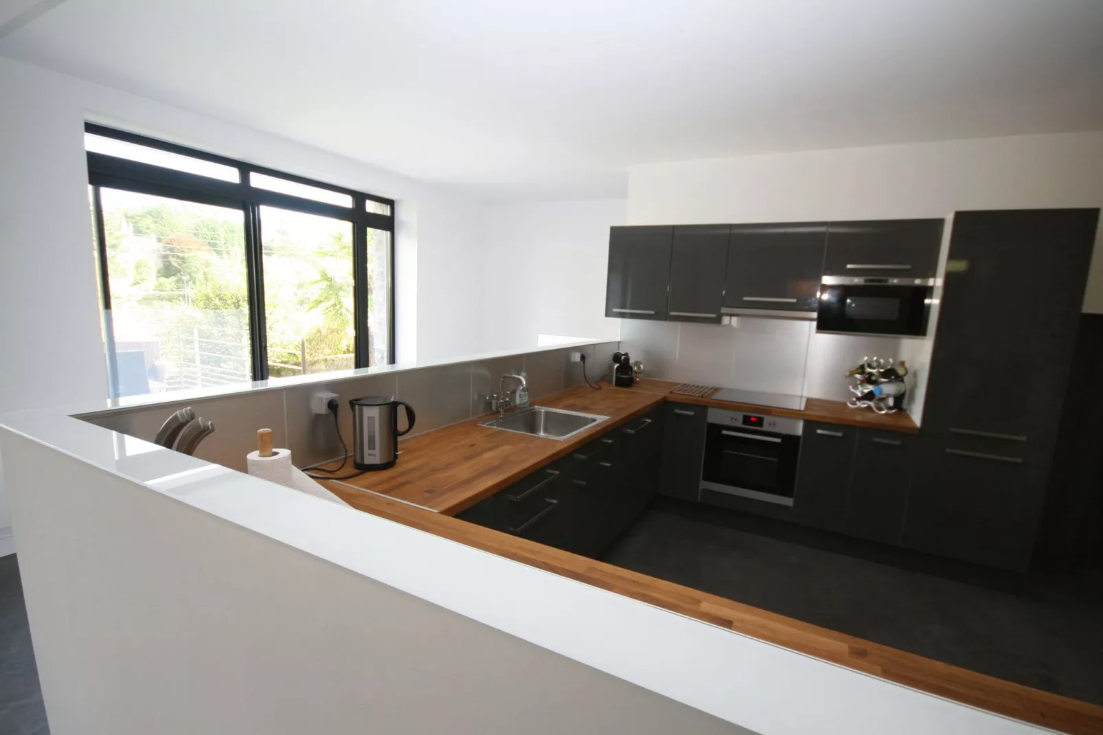 Sur les Quais-Cuisine