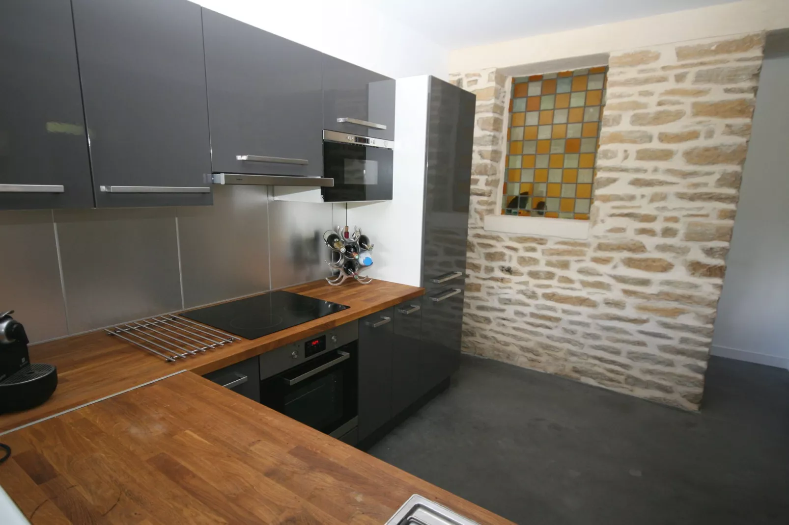 Sur les Quais-Cuisine