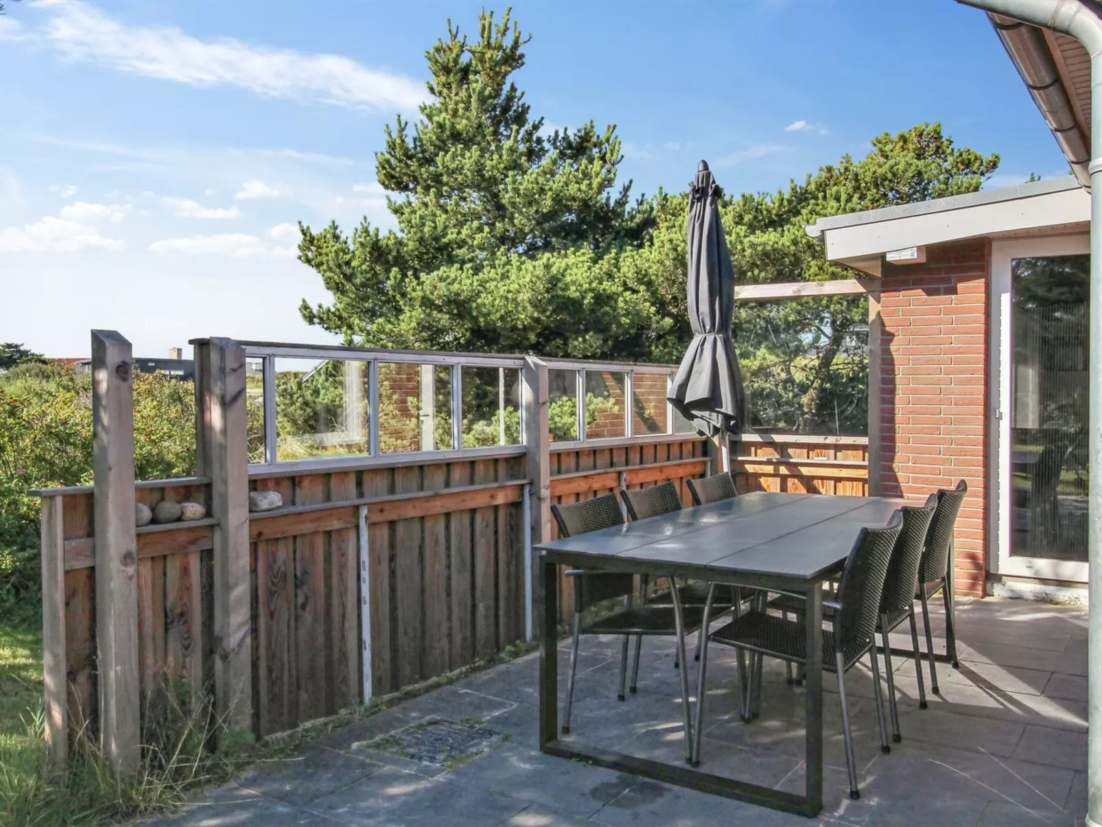 "Nalin" - 500m from the sea-Outside