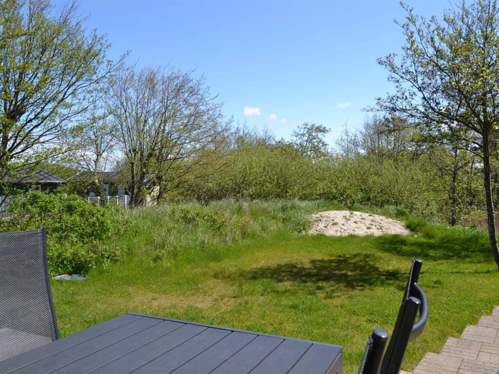 "Fides" - 600m from the sea-Outside