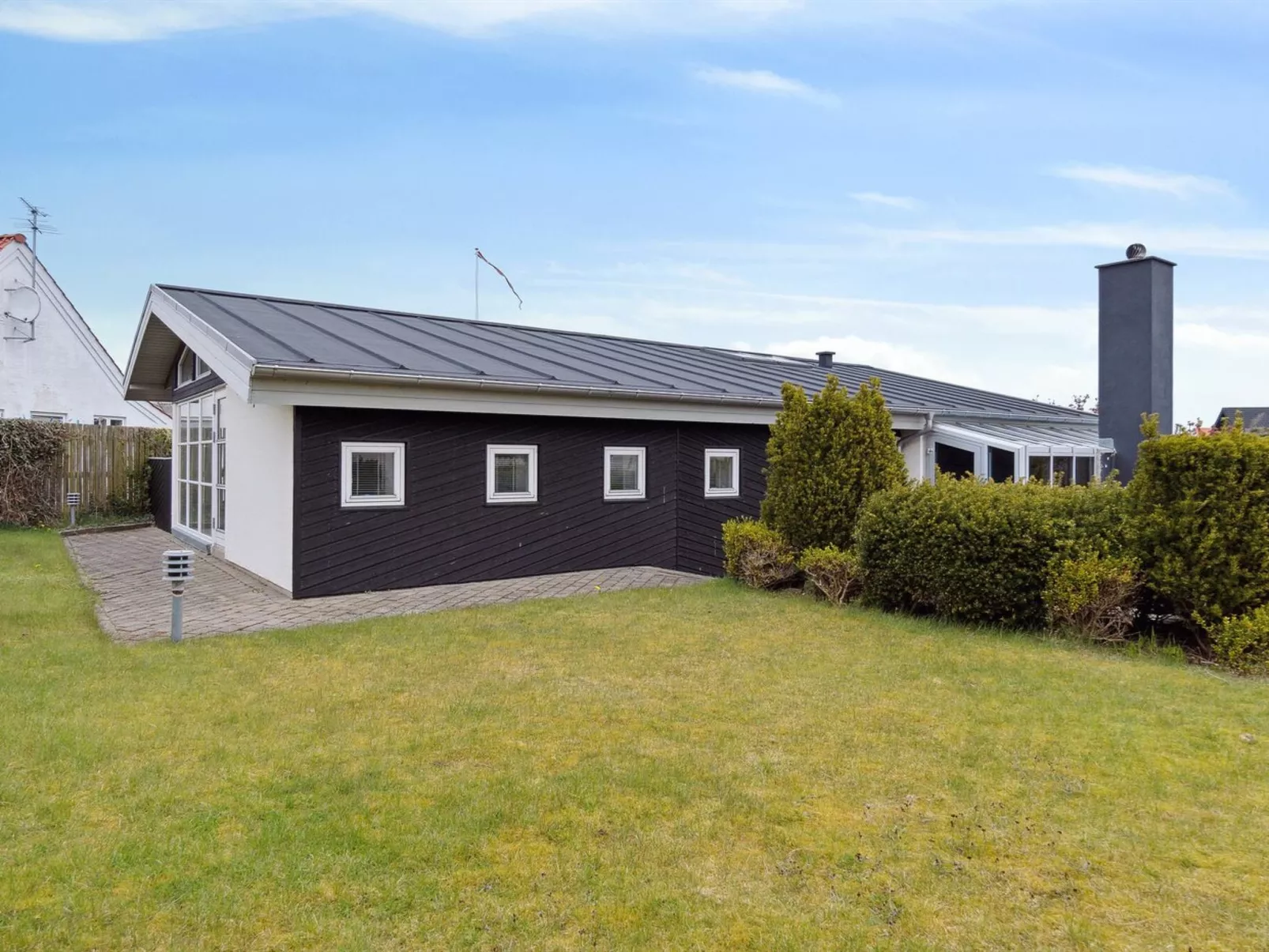 "Frethi" - 350m from the sea-Dehors