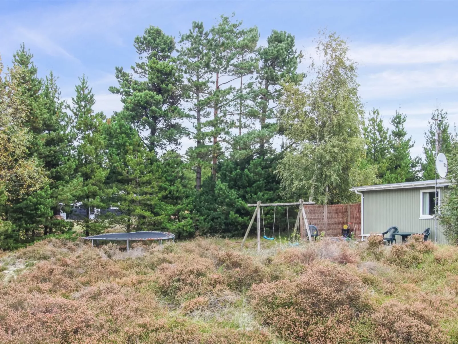 "Silva" - 3.9km from the sea-Outside