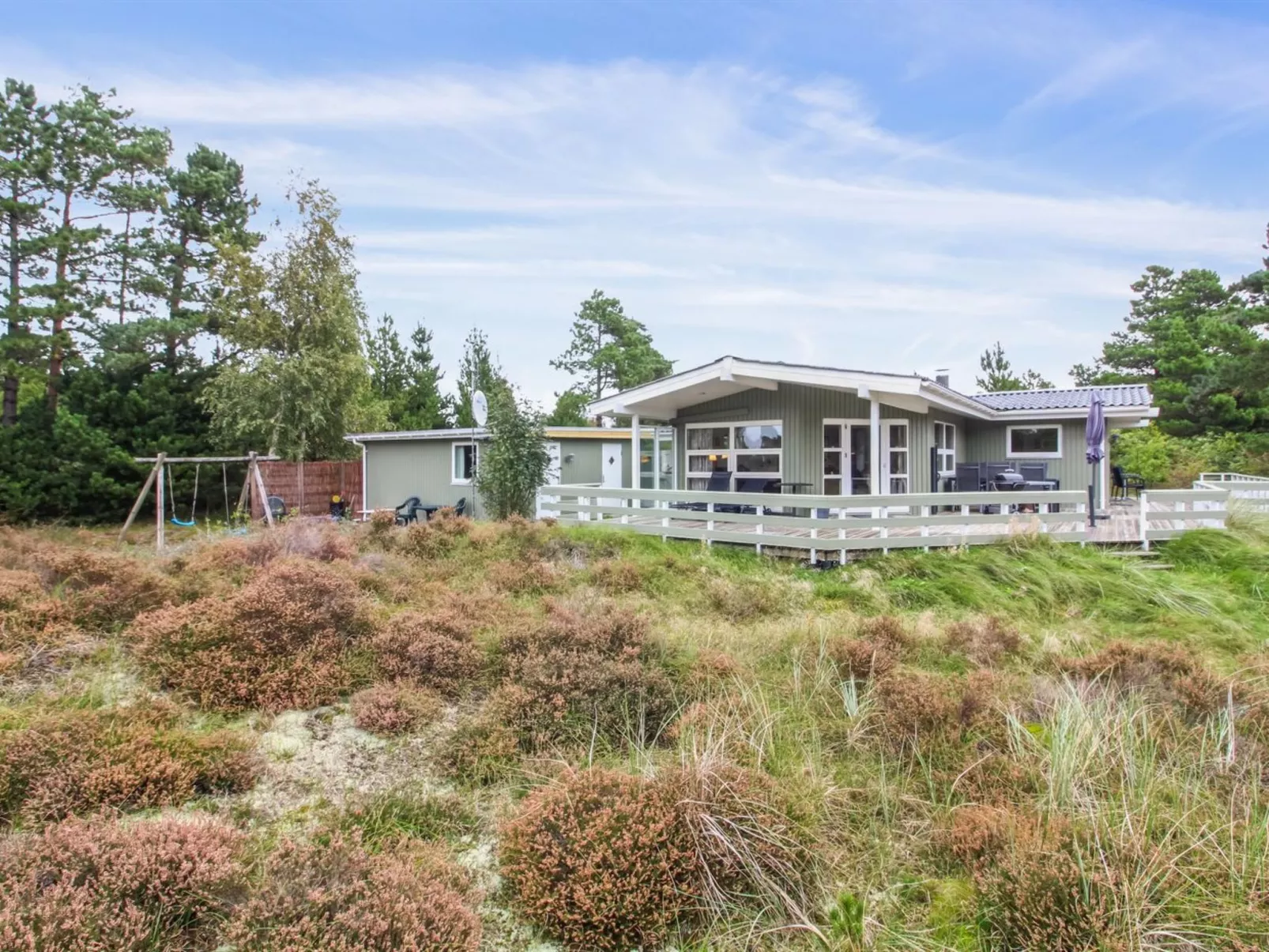 "Silva" - 3.9km from the sea-Outside