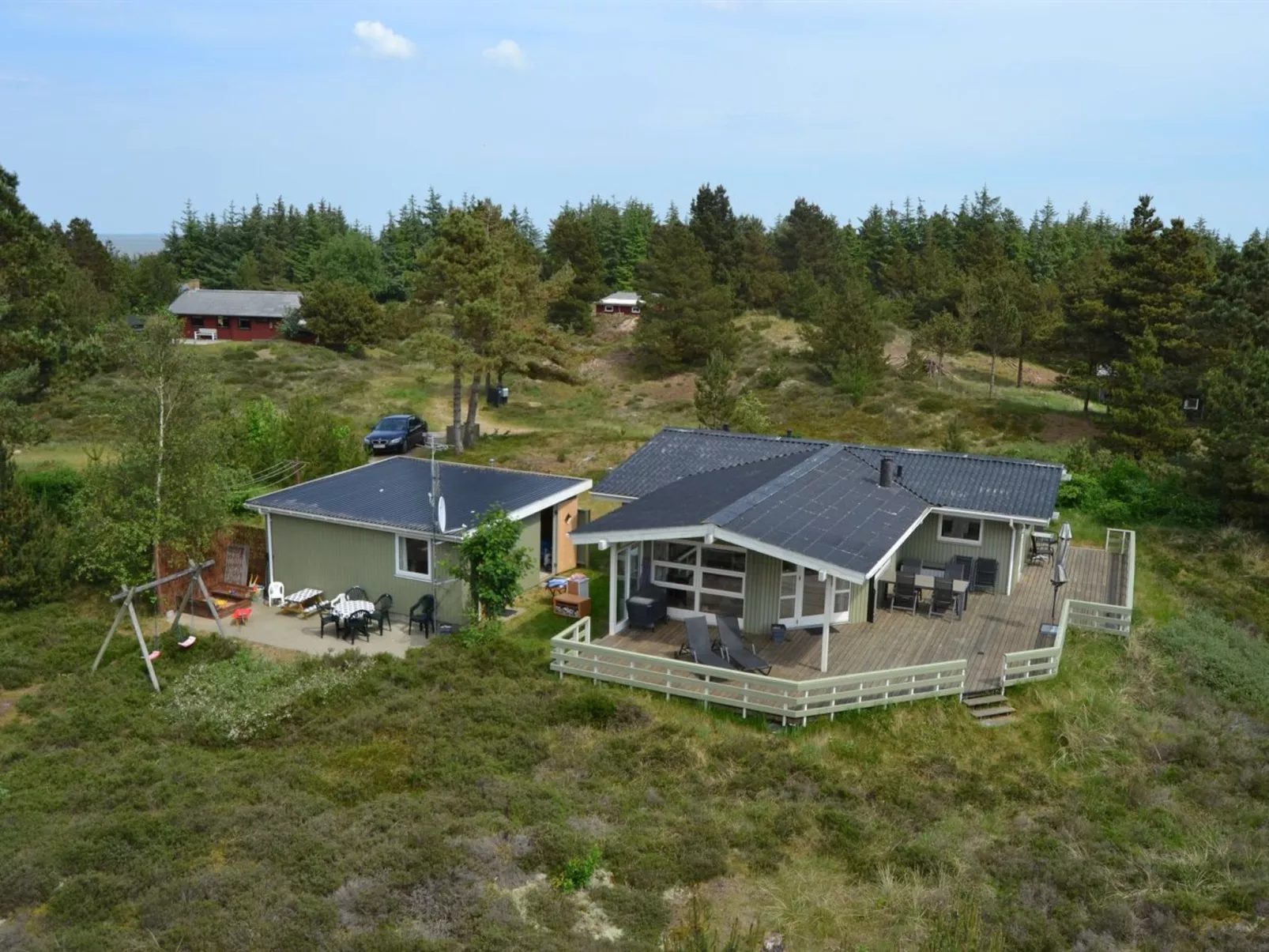 "Silva" - 3.9km from the sea-Outside