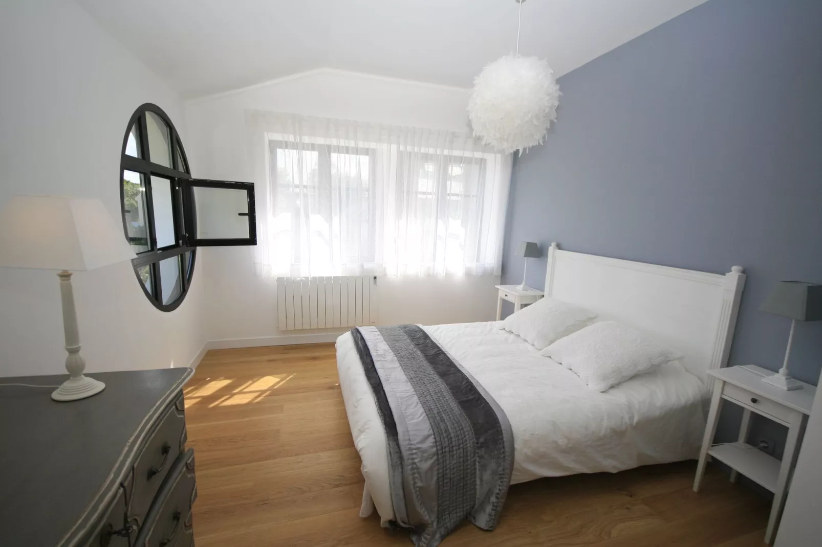 Sur les Quais-Chambre