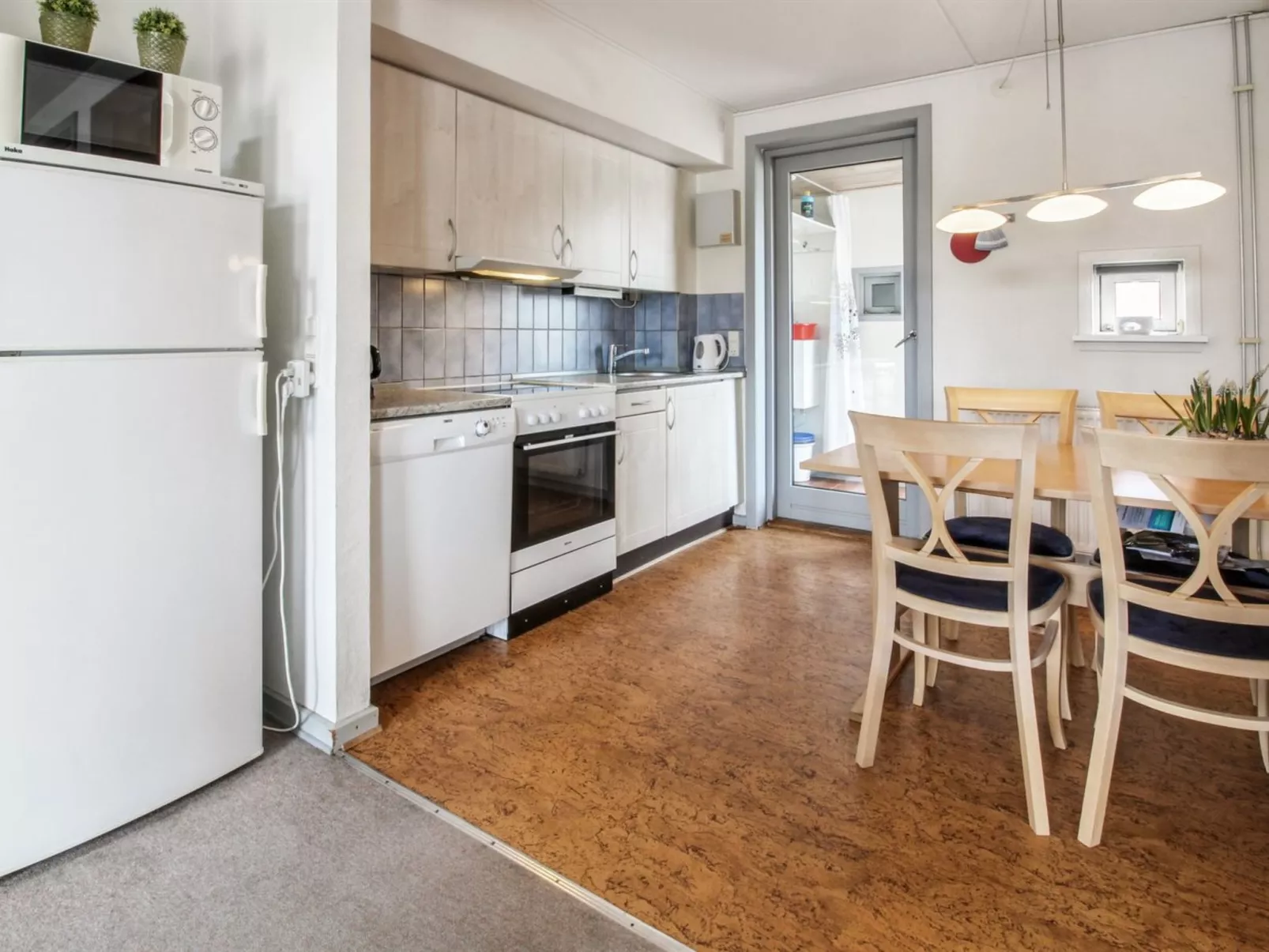 "Rebus" - 2.3km from the sea-Inside