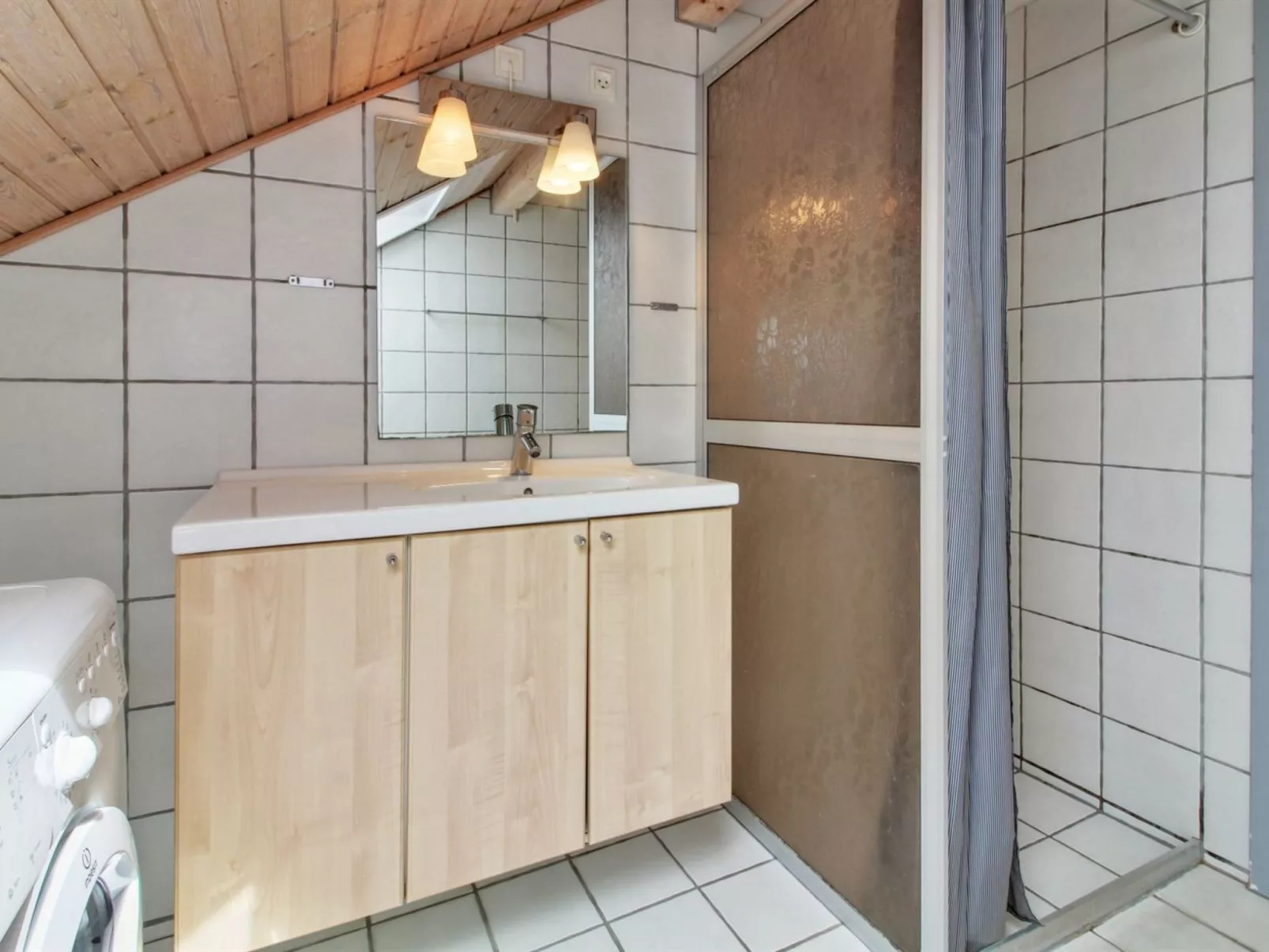 "Rebus" - 2.3km from the sea-Inside
