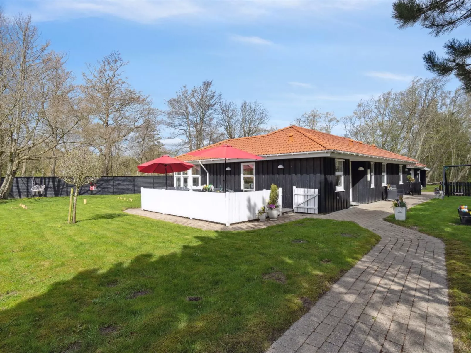 "Alla" - 500m from the sea-Outside