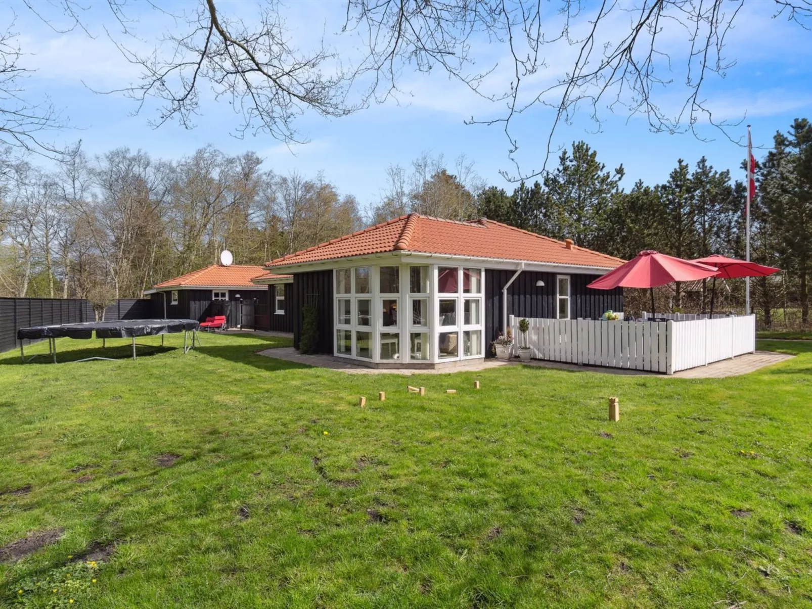 "Alla" - 500m from the sea-Outside