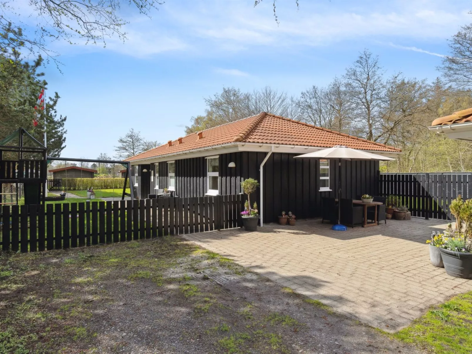 "Alla" - 500m from the sea-Outside