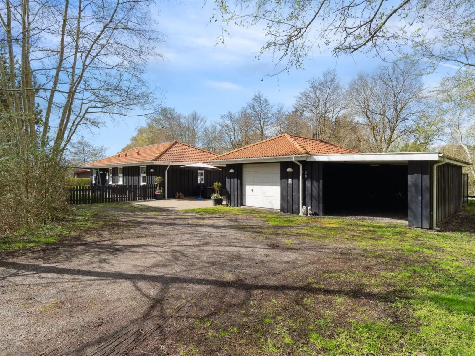 "Alla" - 500m from the sea-Outside