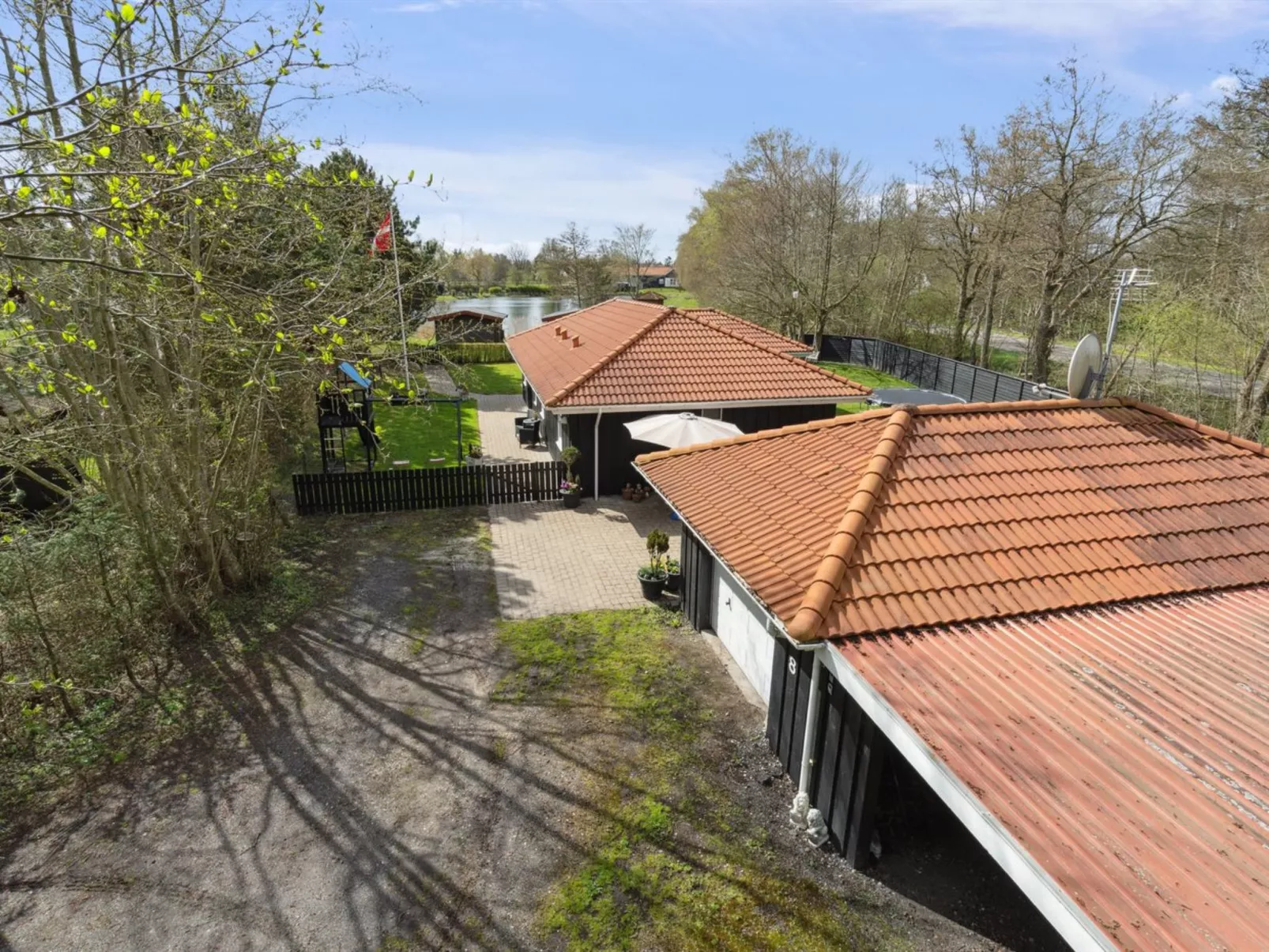 "Alla" - 500m from the sea-Outside