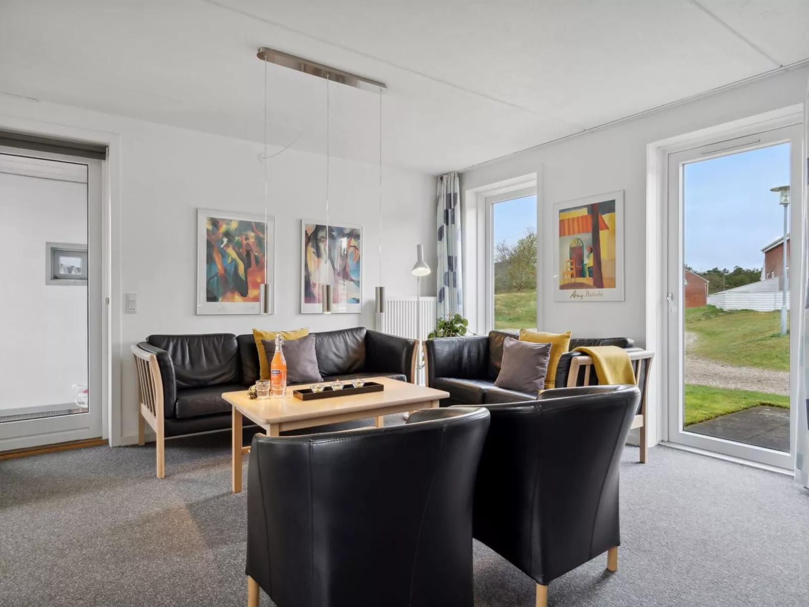 "Aldora" - 2.3km from the sea-Inside