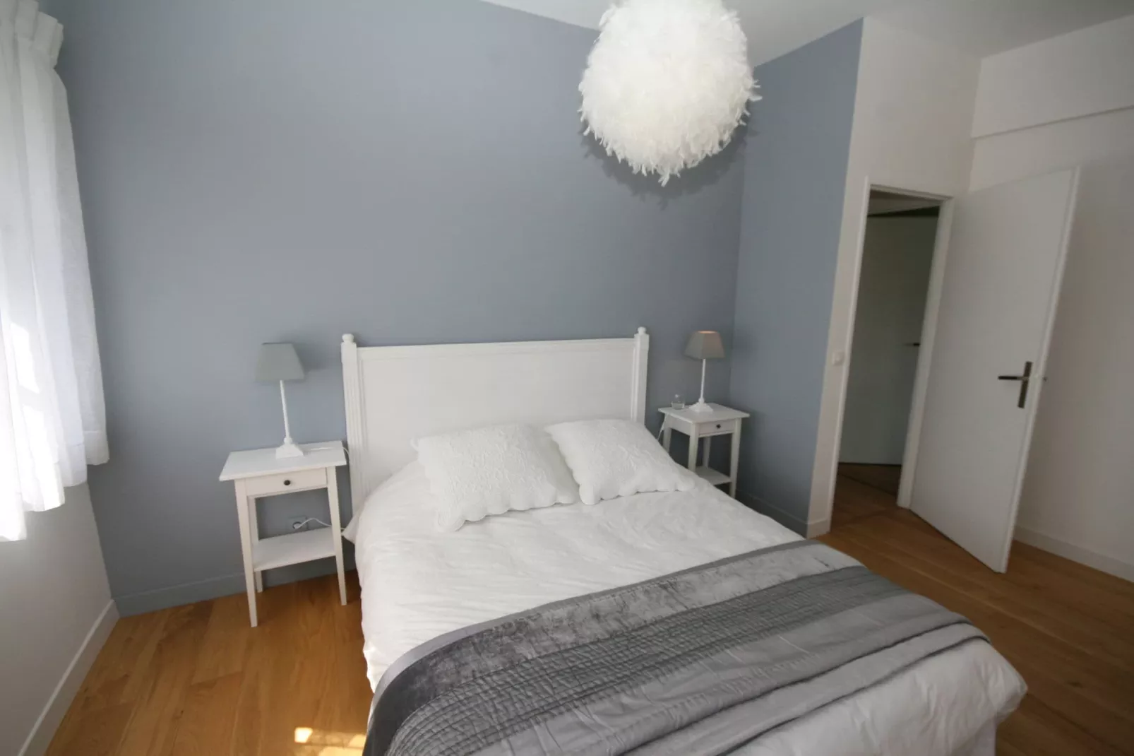 Sur les Quais-Chambre