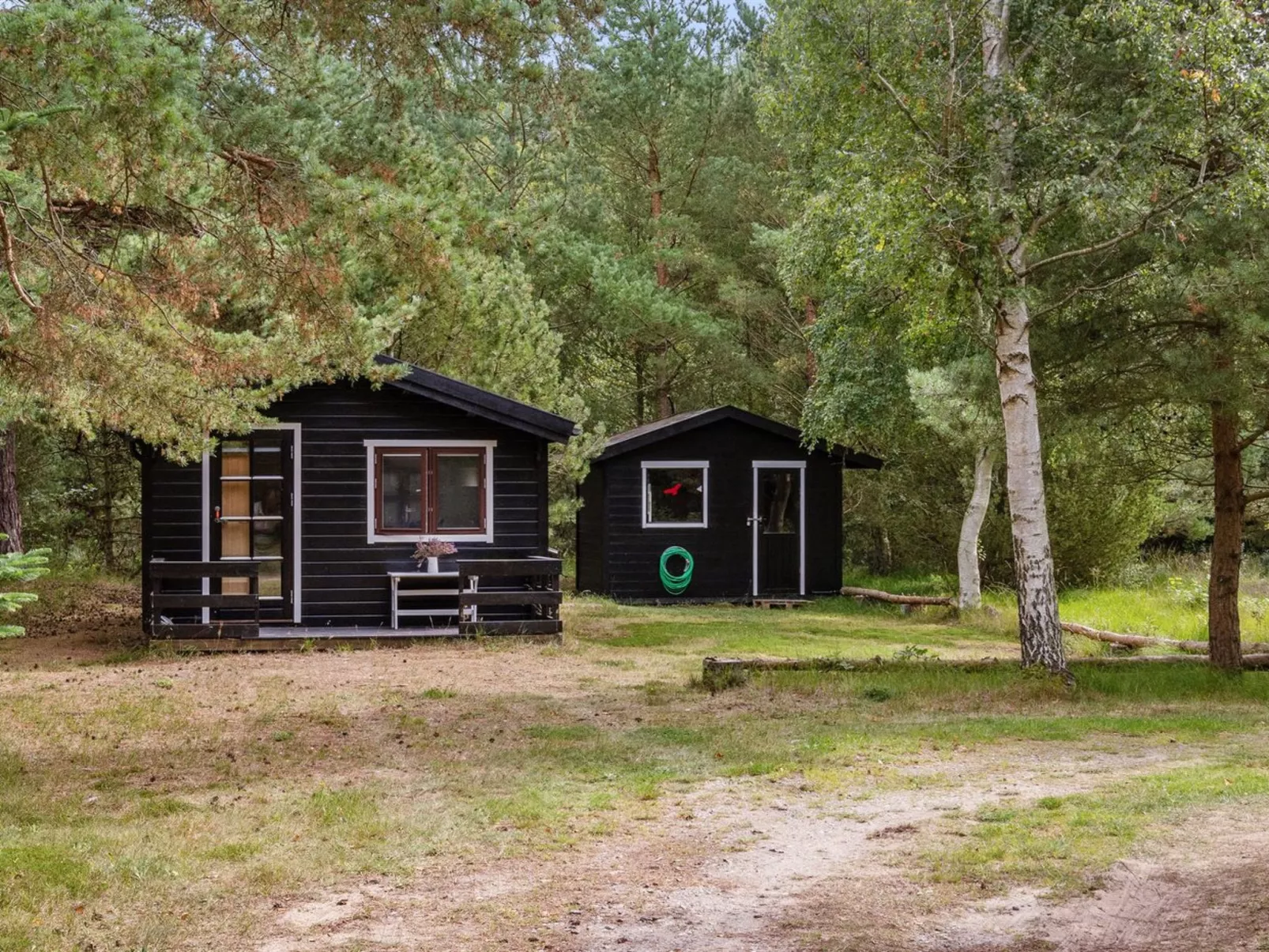 "Lycka" - 3km from the sea-Inside