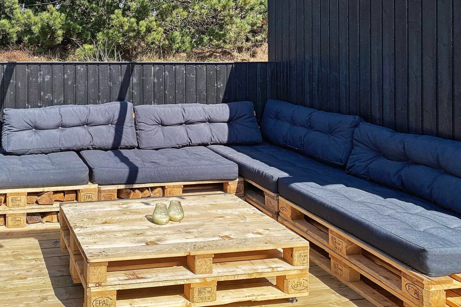 6 person holiday home in Oksbøl-Outdoor