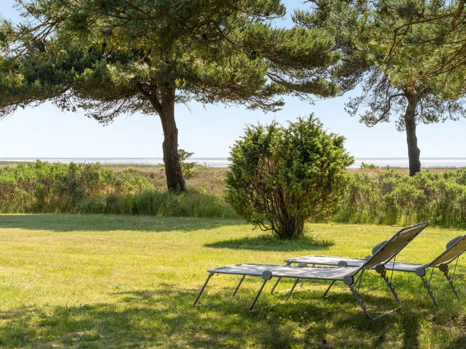 "Lycka" - 3km from the sea-Outside