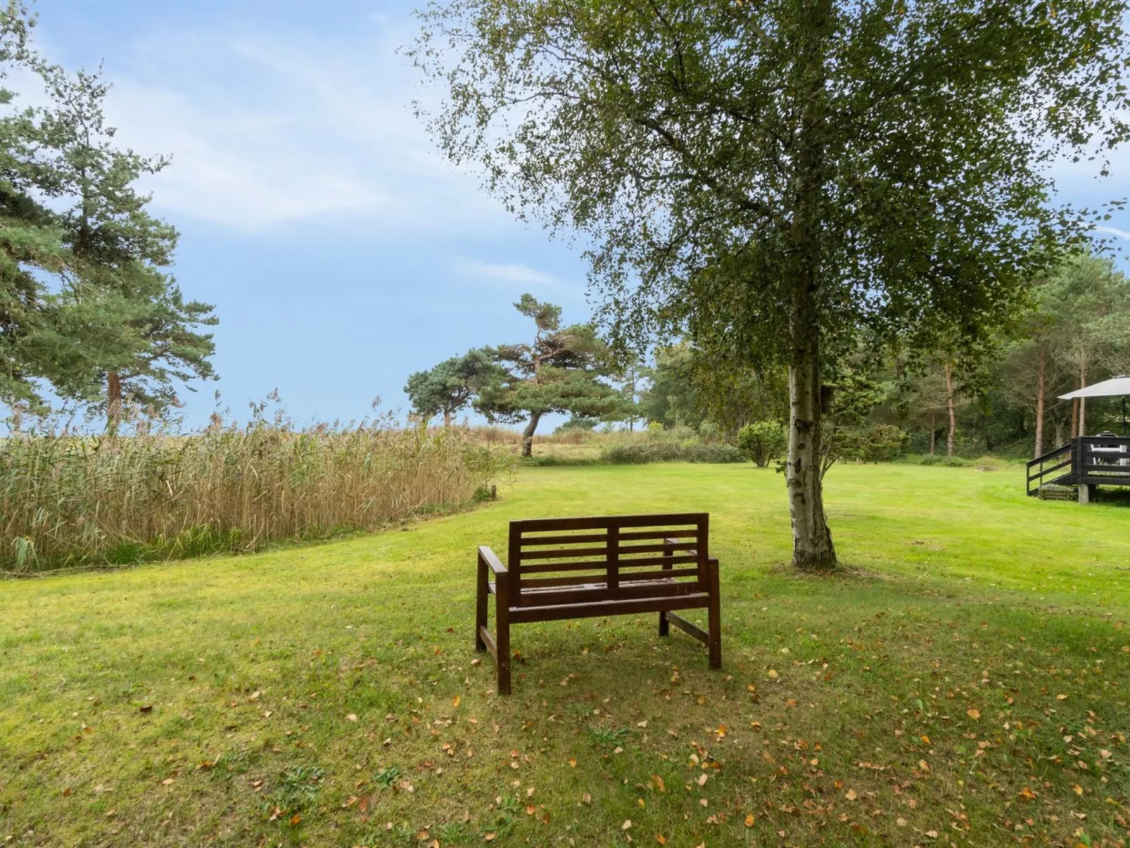 "Lycka" - 3km from the sea-Outside