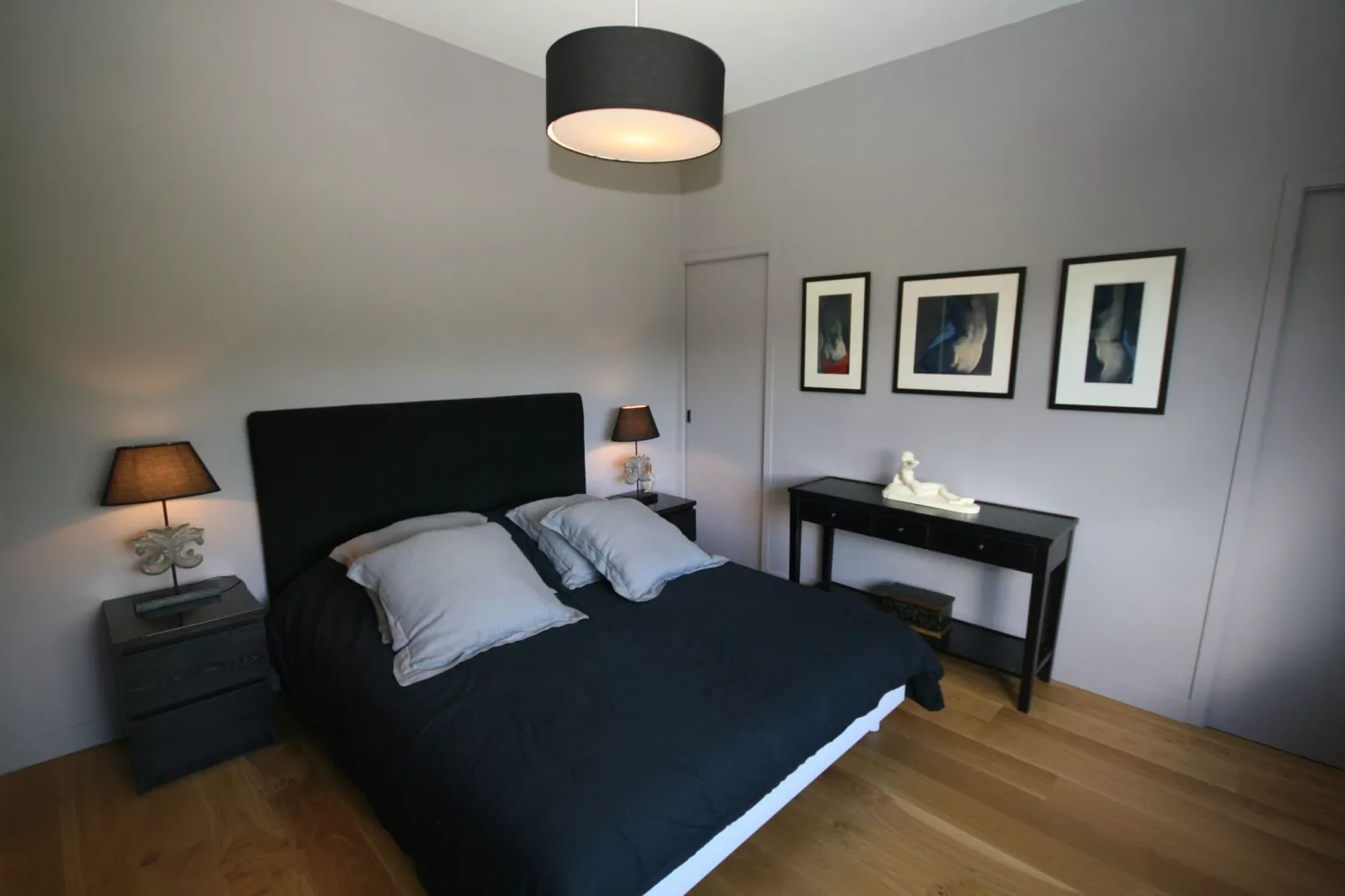 Sur les Quais-Chambre