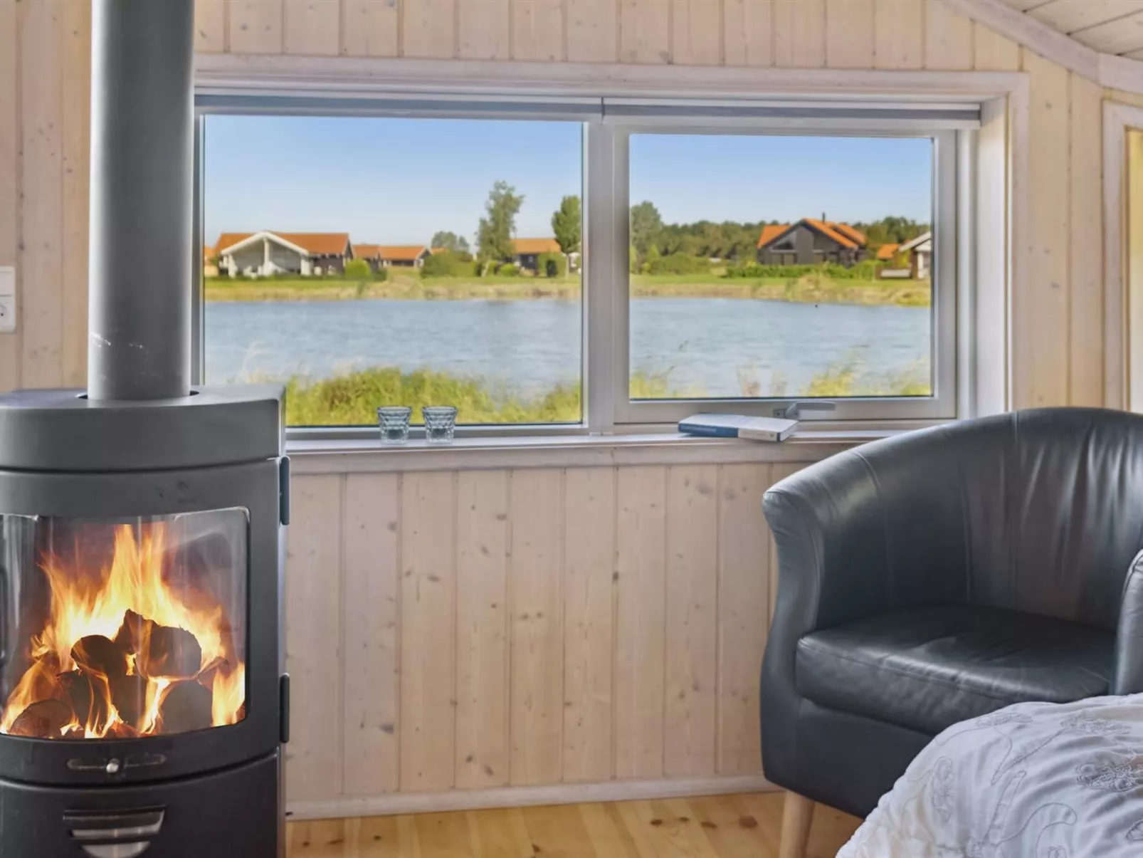 "Godtfrede" - 950m from the sea-Inside