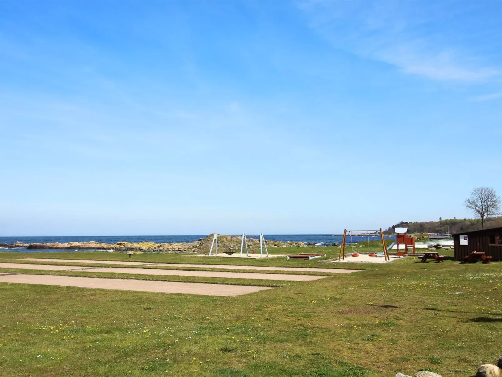 "Melusine" - 200m from the sea-Drinnen
