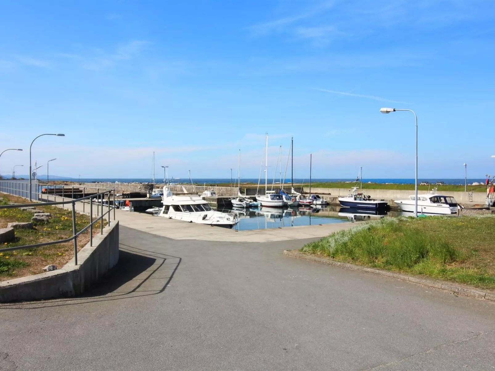 "Melusine" - 200m from the sea-Drinnen