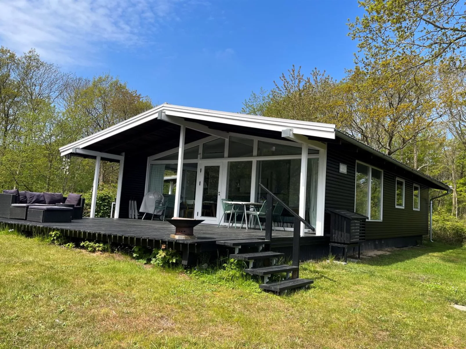 "Esben" - 350m from the sea-Outside