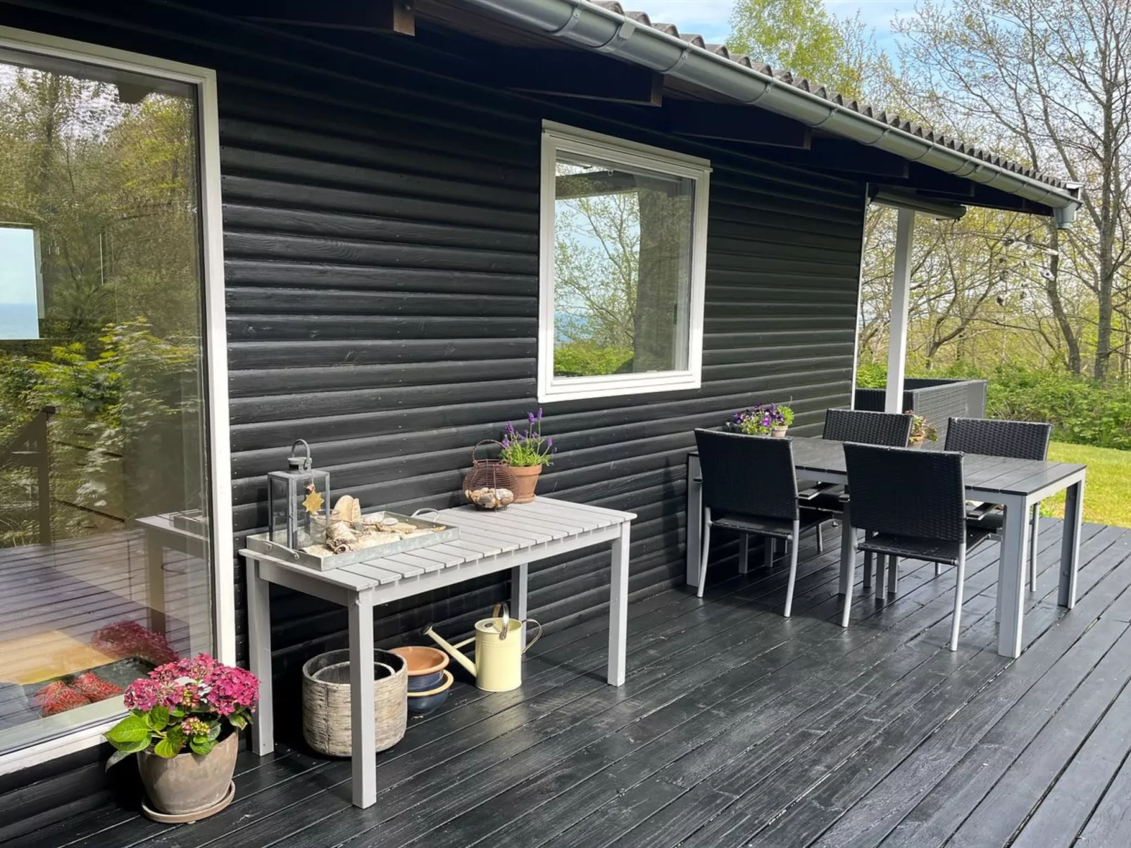 "Esben" - 350m from the sea-Outside