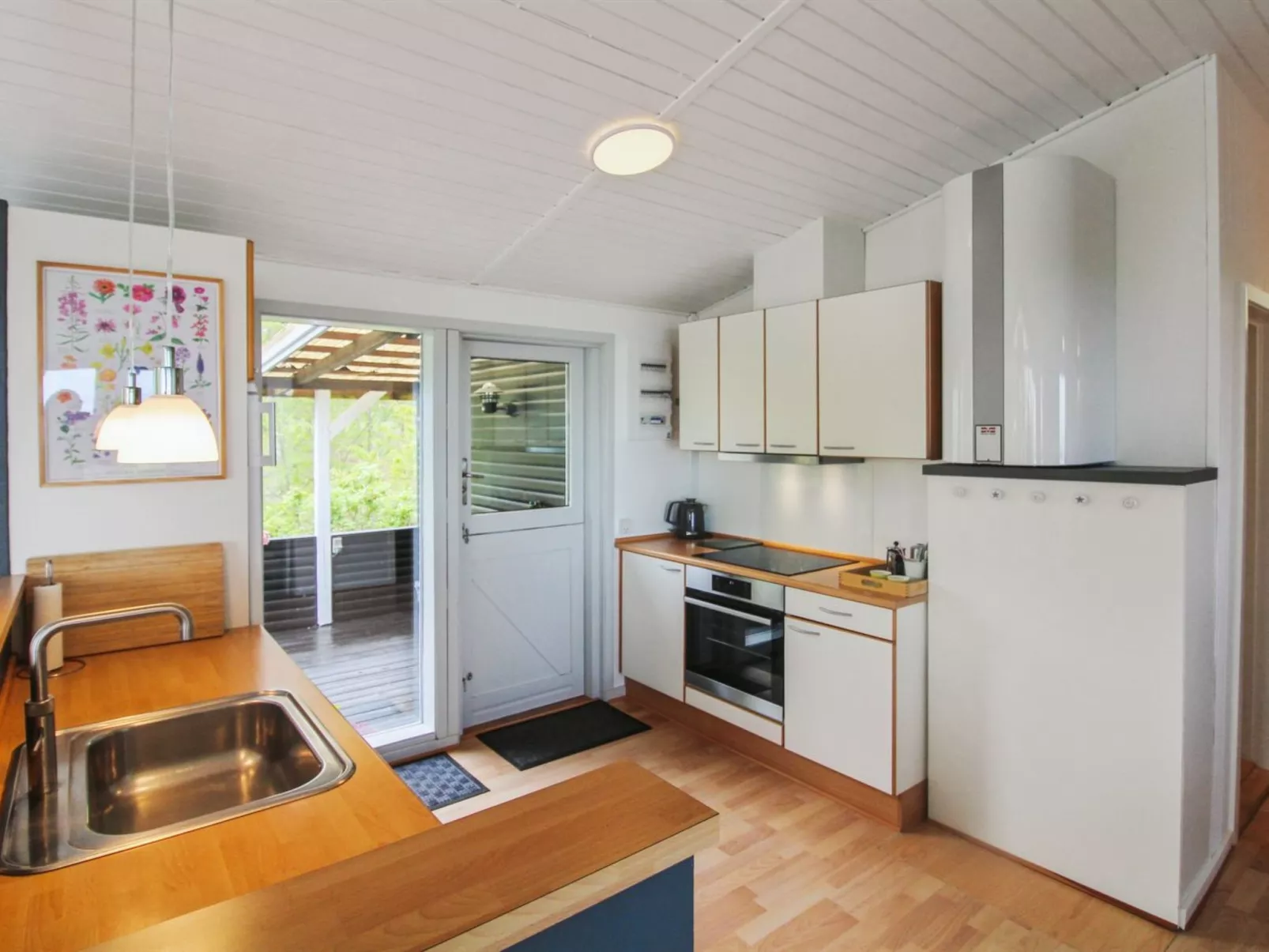 "Esben" - 350m from the sea-Inside