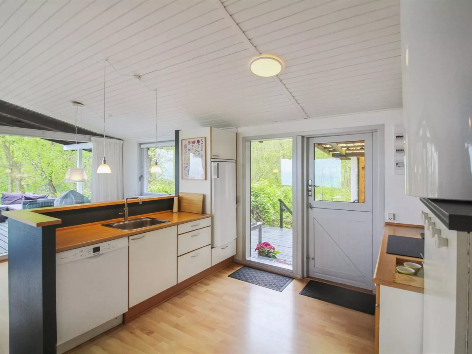 "Esben" - 350m from the sea-Inside