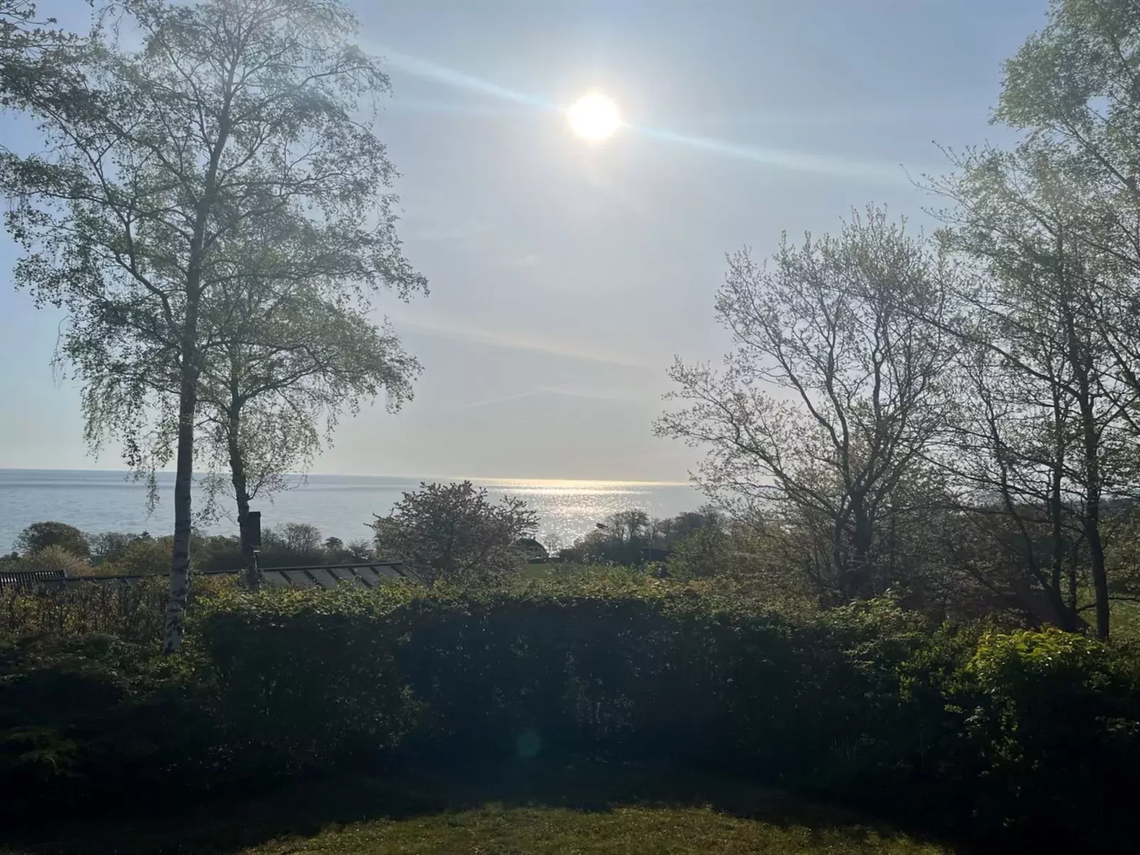 "Esben" - 350m from the sea-Outside