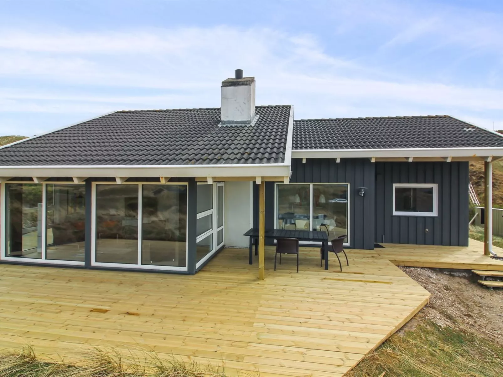 "Romil" - 350m from the sea-Outside