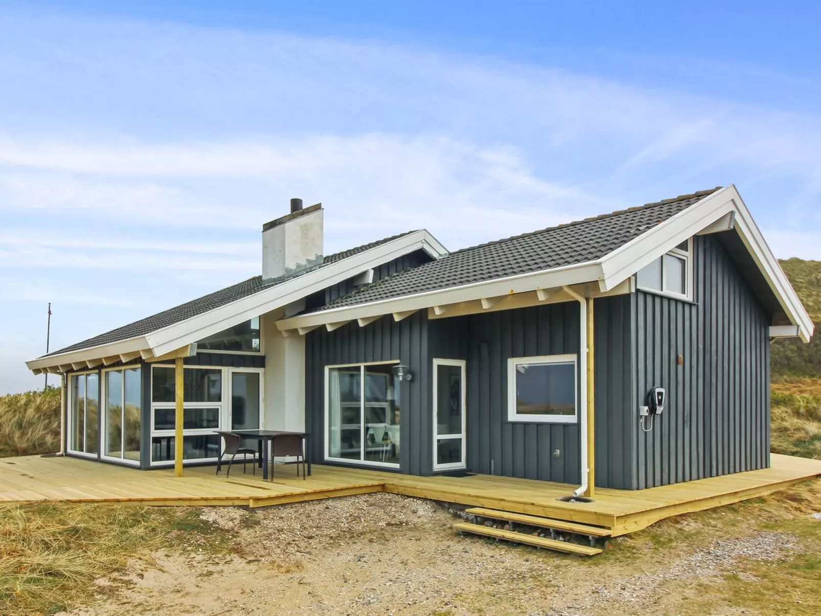 "Romil" - 350m from the sea-Outside