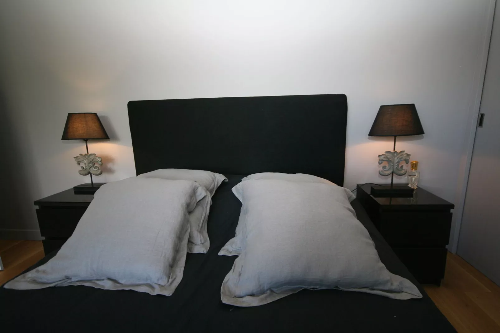 Sur les Quais-Chambre