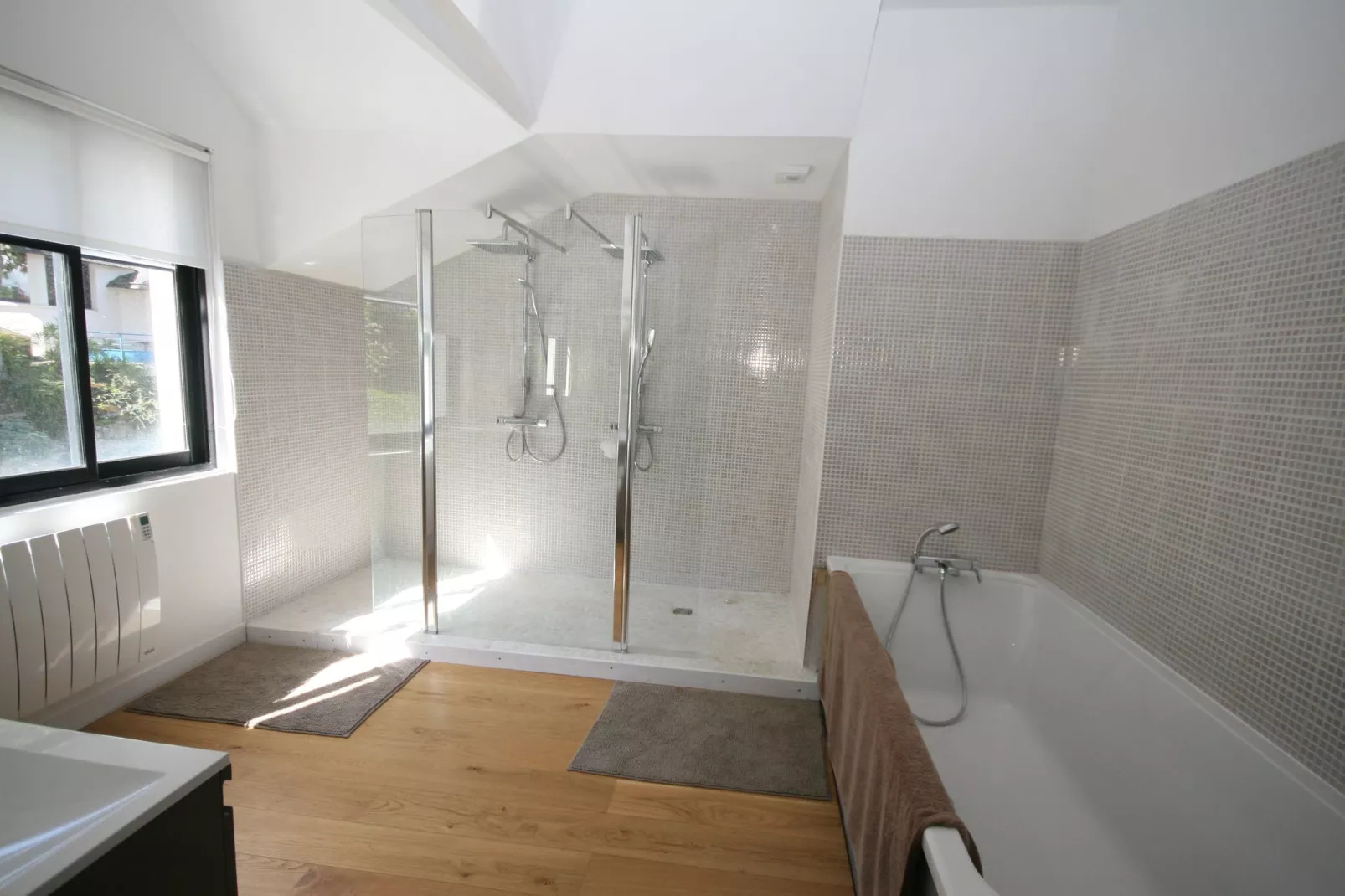 Sur les Quais-Salle de bain