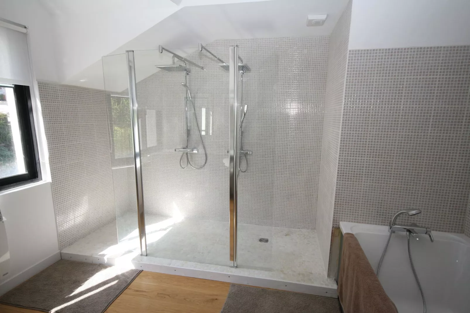 Sur les Quais-Salle de bain