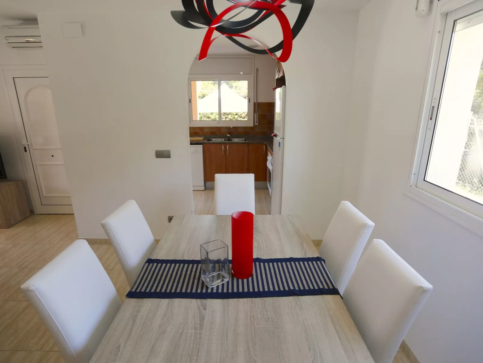 Villa Paraiso-Inside