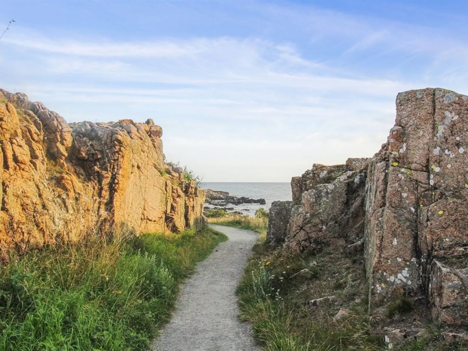 "Ayk" - 400m from the sea-Draußen