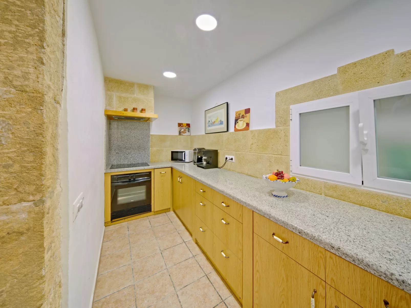 Casa Germaine-Inside