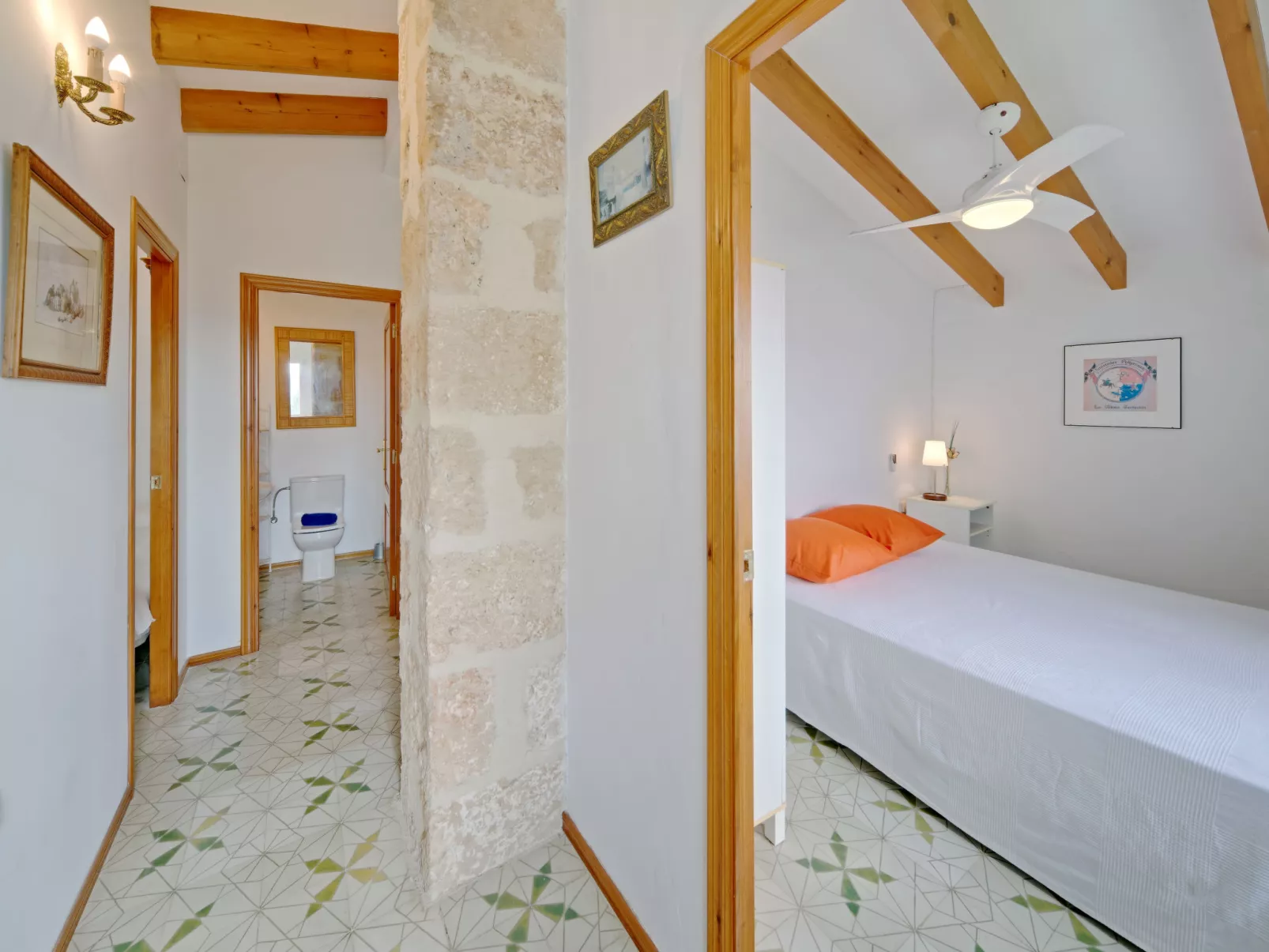 Casa Germaine-Inside