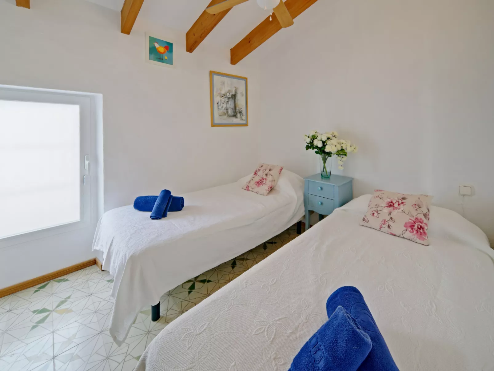Casa Germaine-Inside